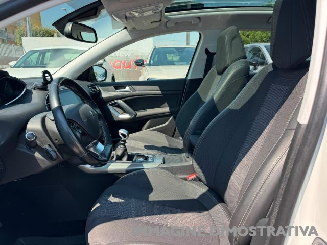 PEUGEOT 308 BLUEHDI 130 S&S ALLURE - foto 16