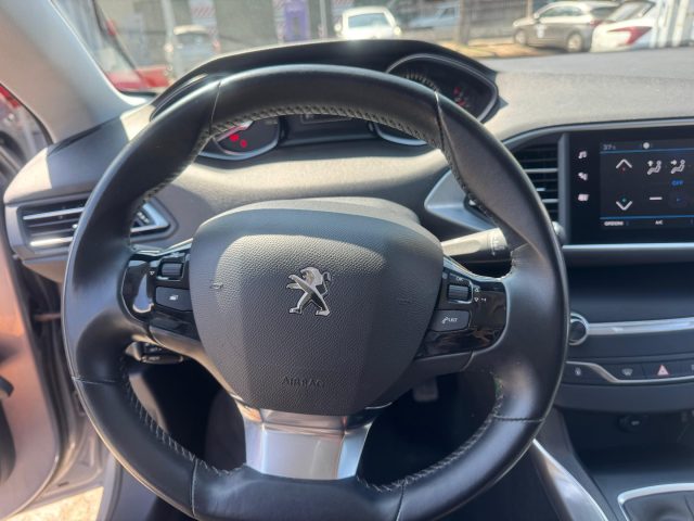 PEUGEOT 308 1.2 TURBO 130 CV S&S ALLURE - foto 11