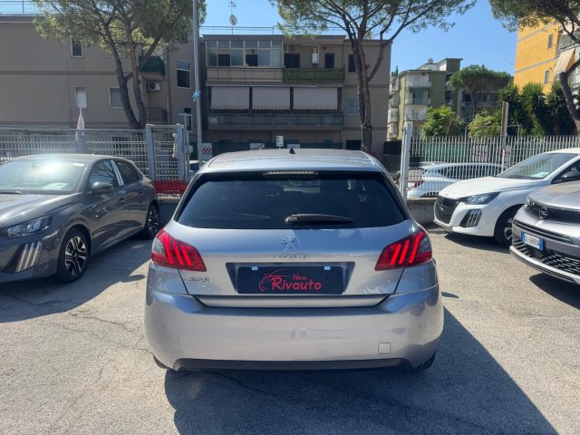 PEUGEOT 308 1.2 TURBO 130 CV S&S ALLURE - foto 5