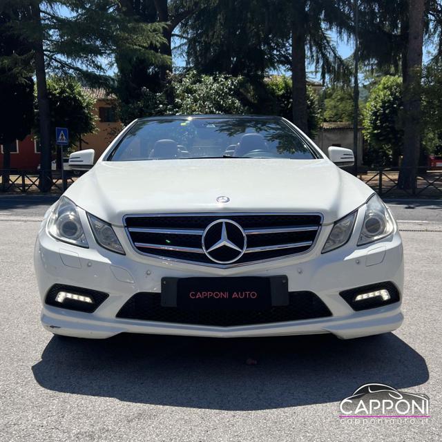 MERCEDES-BENZ E 220 CDI CABRIO BLUEEFFICIENCY - foto 2