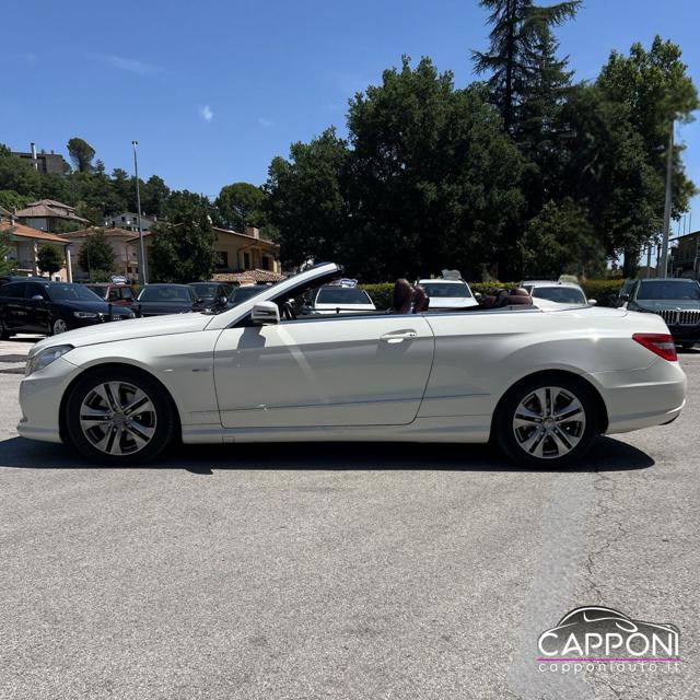 MERCEDES-BENZ E 220 CDI CABRIO BLUEEFFICIENCY - foto 4