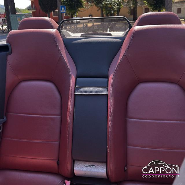 MERCEDES-BENZ E 220 CDI CABRIO BLUEEFFICIENCY - foto 15