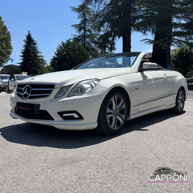 MERCEDES-BENZ E 220 CDI CABRIO BLUEEFFICIENCY - foto 3