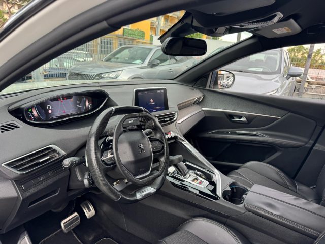 PEUGEOT 3008 BLUEHDI 130 S&S EAT8 GT LINE AUT - foto 10