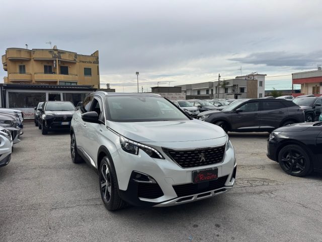 PEUGEOT 3008 BLUEHDI 130 S&S EAT8 GT LINE AUT - foto 5