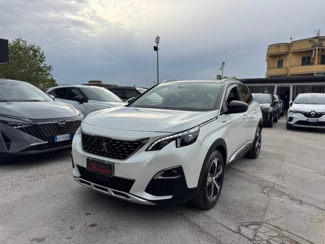 PEUGEOT 3008 BLUEHDI 130 S&S EAT8 GT LINE AUT - foto 4