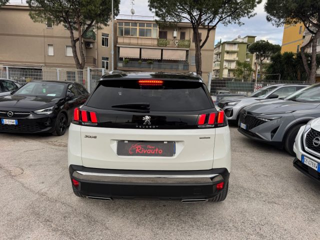 PEUGEOT 3008 BLUEHDI 130 S&S EAT8 GT LINE AUT - foto 7