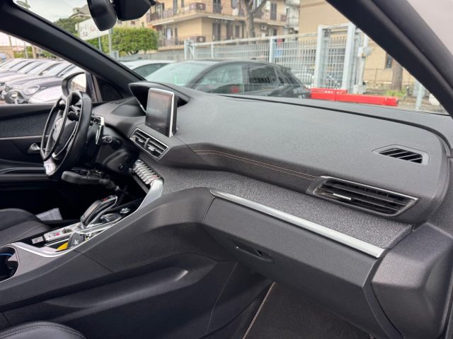 PEUGEOT 3008 BLUEHDI 130 S&S EAT8 GT LINE AUT - foto 13