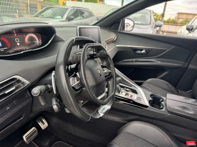PEUGEOT 3008 BLUEHDI 130 S&S EAT8 GT LINE AUT - foto 15