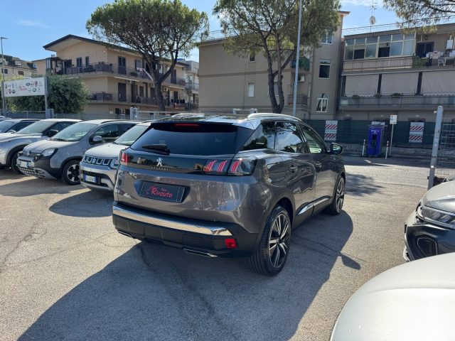 PEUGEOT 3008 BLUEHDI 130 S&S EAT8 GT AUTOMATI - foto 5