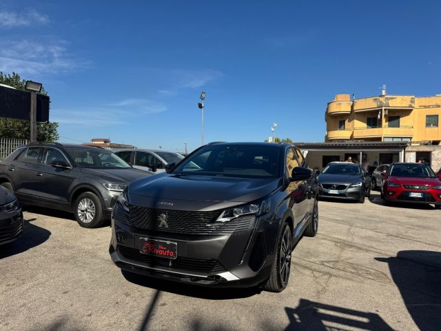 PEUGEOT 3008 BLUEHDI 130 S&S EAT8 GT AUTOMATI - foto 3
