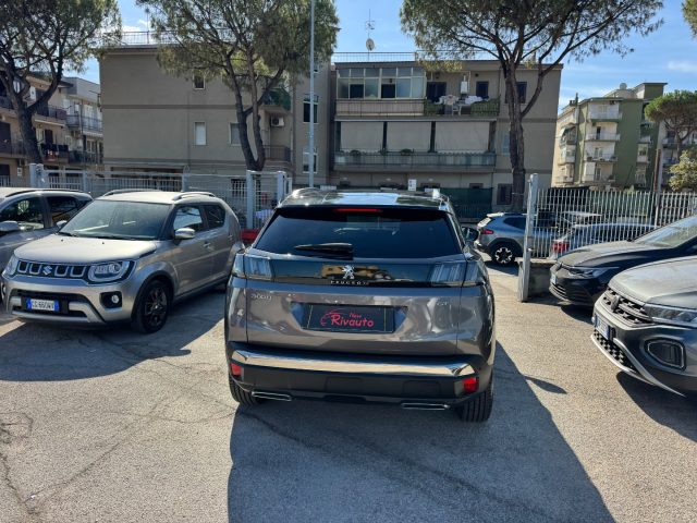 PEUGEOT 3008 BLUEHDI 130 S&S EAT8 GT AUTOMATI - foto 4