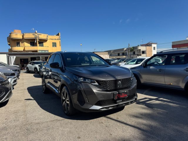 PEUGEOT 3008 BLUEHDI 130 S&S EAT8 GT AUTOMATI - foto 7