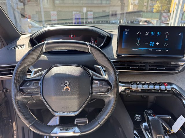 PEUGEOT 3008 BLUEHDI 130 S&S EAT8 GT AUTOMATI - foto 9