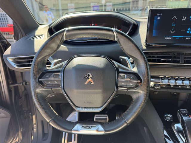 PEUGEOT 3008 BLUEHDI 130 S&S EAT8 GT AUTOMATI - foto 10