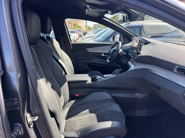 PEUGEOT 3008 BLUEHDI 130 S&S EAT8 GT AUTOMATI - foto 15