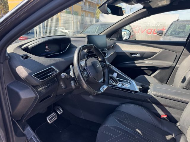PEUGEOT 3008 BLUEHDI 130 S&S EAT8 GT AUTOMATI - foto 12