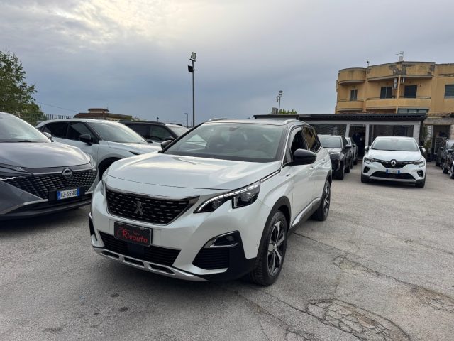 PEUGEOT 3008 BLUEHDI 130 S&S EAT8 GT A/T + CO - foto 2