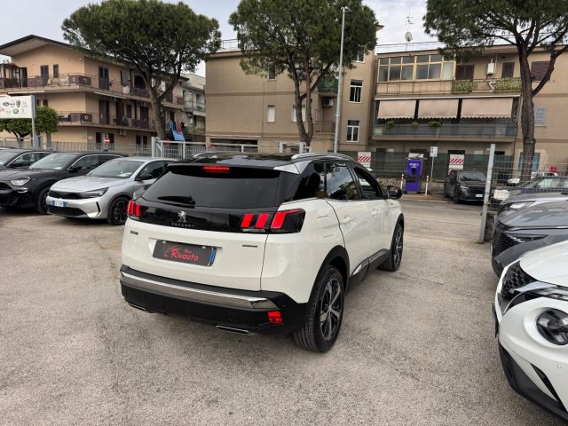 PEUGEOT 3008 BLUEHDI 130 S&S EAT8 GT A/T + CO - foto 8
