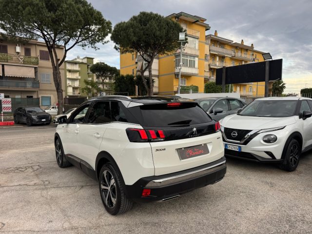 PEUGEOT 3008 BLUEHDI 130 S&S EAT8 GT A/T + CO - foto 9