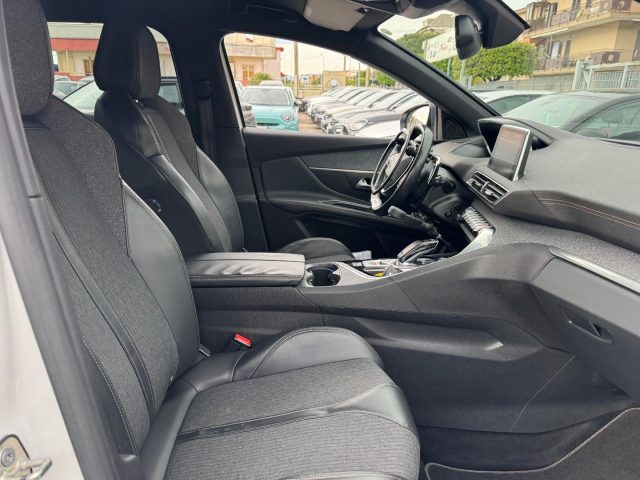 PEUGEOT 3008 BLUEHDI 130 S&S EAT8 GT A/T + CO - foto 16