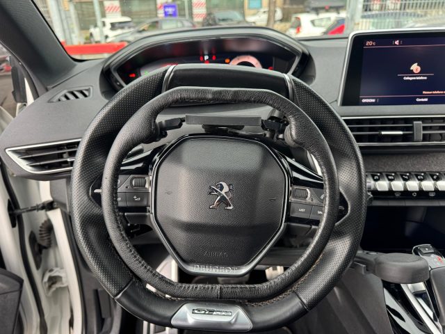 PEUGEOT 3008 BLUEHDI 130 S&S EAT8 GT A/T + CO - foto 17