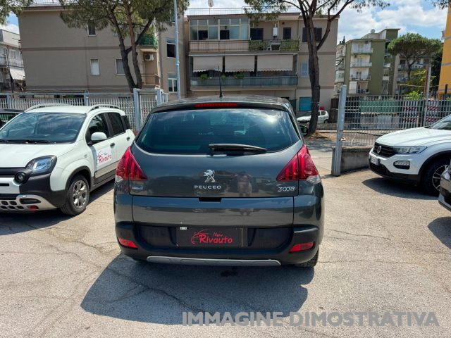 PEUGEOT 3008 BLUEHDI 120 EAT6 S&S ALLURE AUTO - foto 7