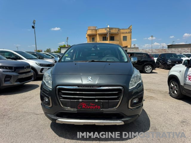 PEUGEOT 3008 BLUEHDI 120 EAT6 S&S ALLURE AUTO