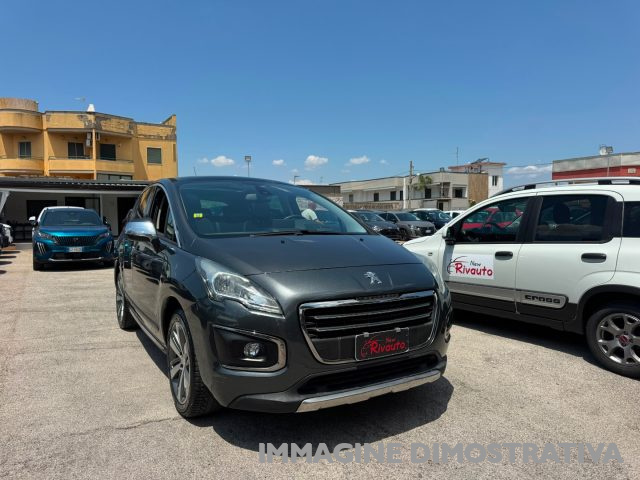 PEUGEOT 3008 BLUEHDI 120 EAT6 S&S ALLURE AUTO - foto 2