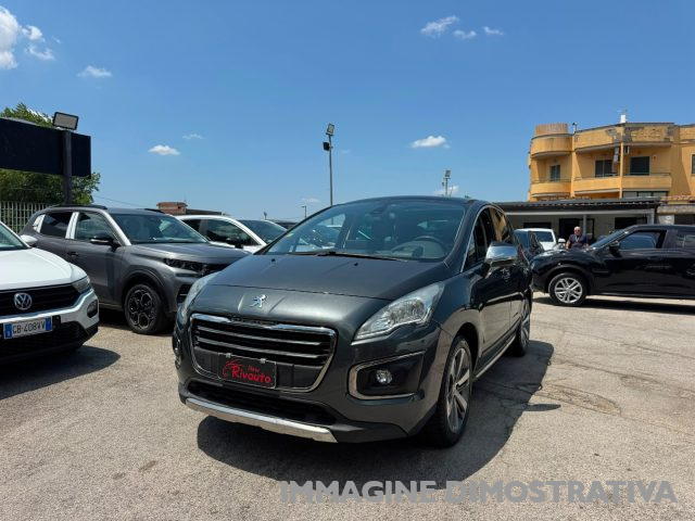 PEUGEOT 3008 BLUEHDI 120 EAT6 S&S ALLURE AUTO - foto 3
