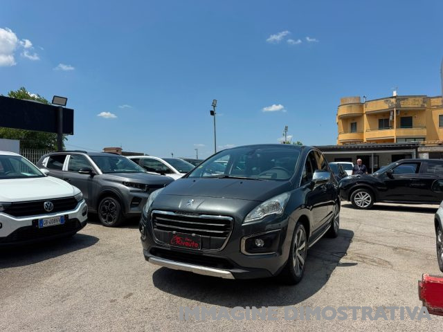 PEUGEOT 3008 BLUEHDI 120 EAT6 S&S ALLURE AUTO - foto 4