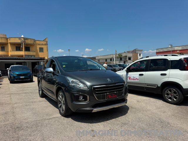 PEUGEOT 3008 BLUEHDI 120 EAT6 S&S ALLURE AUTO - foto 5