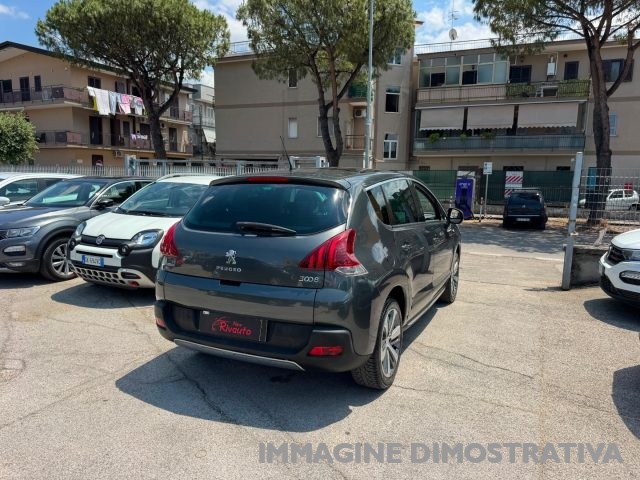 PEUGEOT 3008 BLUEHDI 120 EAT6 S&S ALLURE AUTO - foto 8