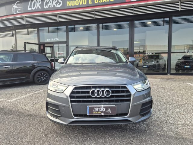 AUDI Q3 2.0 TDI 120 CV BUSINESS - foto 2
