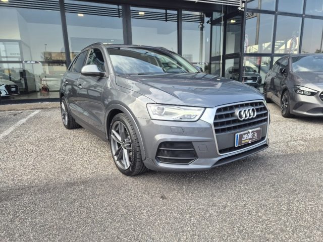 AUDI Q3 2.0 TDI 120 CV BUSINESS - foto 3