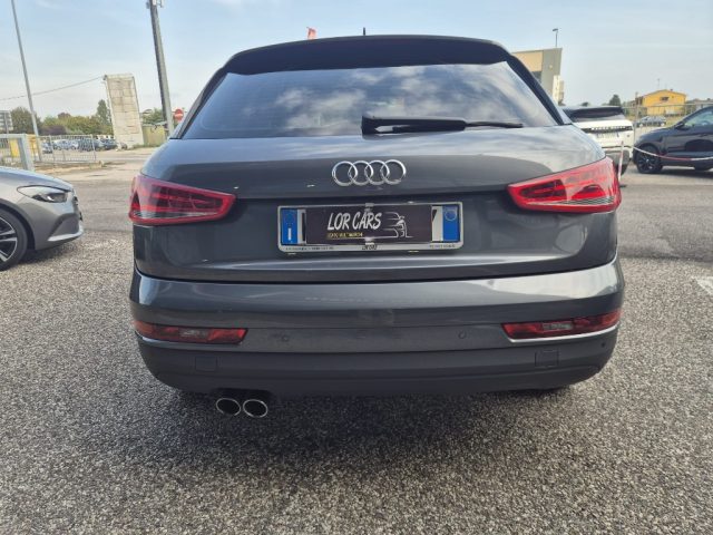 AUDI Q3 2.0 TDI 120 CV BUSINESS - foto 6