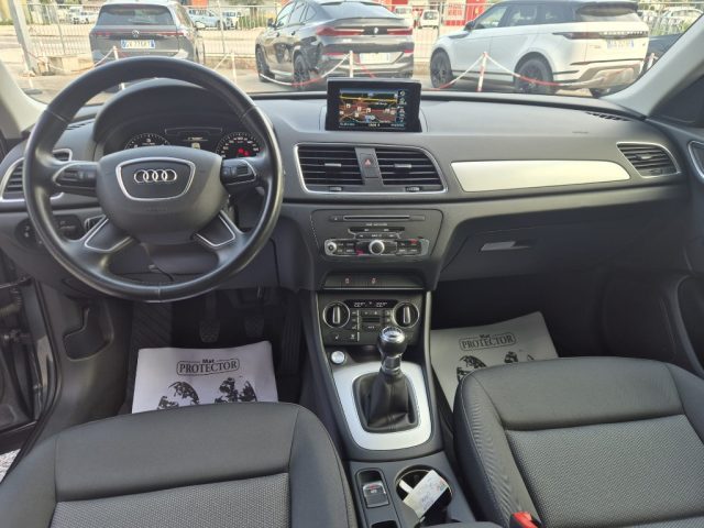 AUDI Q3 2.0 TDI 120 CV BUSINESS - foto 12