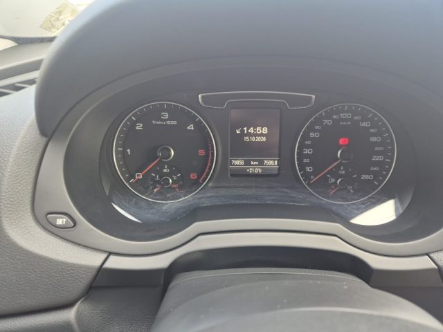 AUDI Q3 2.0 TDI 120 CV BUSINESS - foto 13