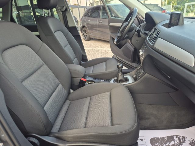 AUDI Q3 2.0 TDI 120 CV BUSINESS - foto 14
