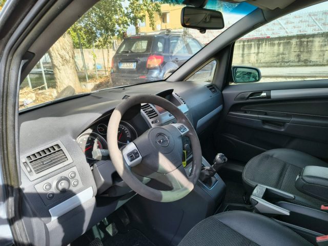 OPEL ZAFIRA 1.6 16V ECOM 94CV COSMO - foto 9