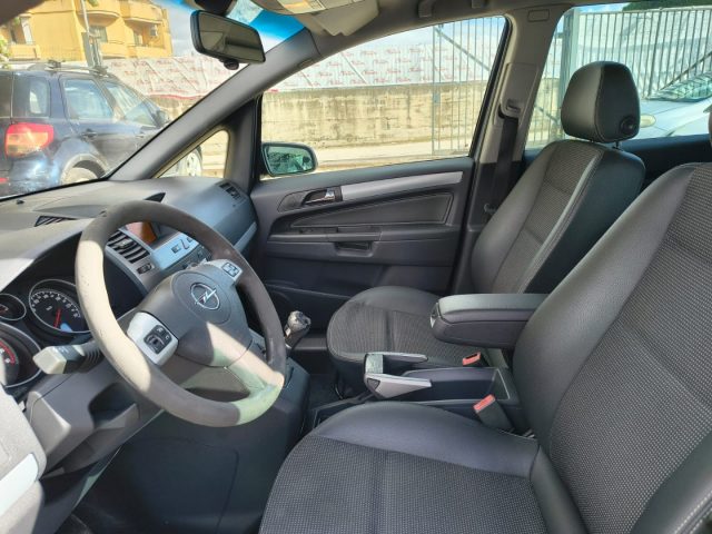 OPEL ZAFIRA 1.6 16V ECOM 94CV COSMO - foto 12