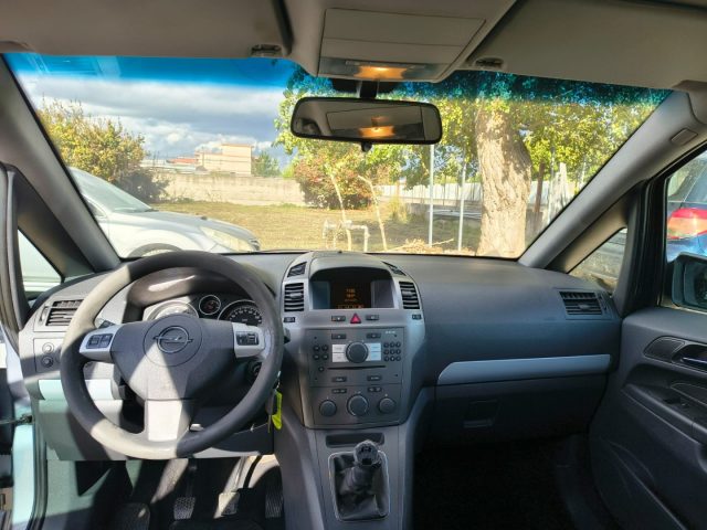 OPEL ZAFIRA 1.6 16V ECOM 94CV COSMO - foto 14