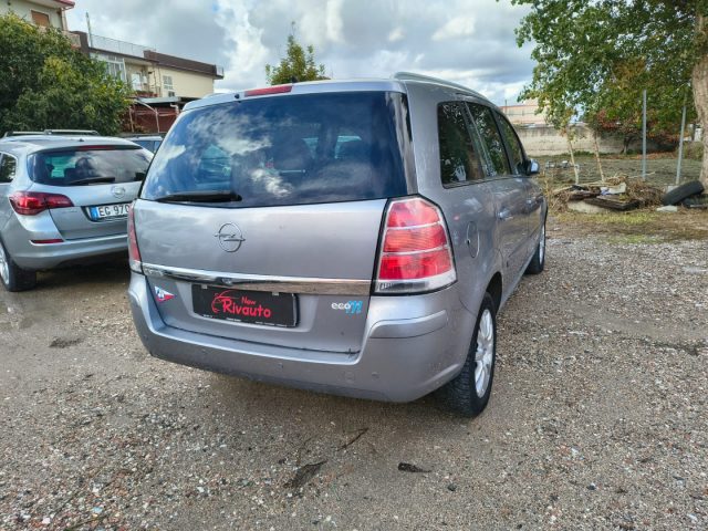 OPEL ZAFIRA 1.6 16V ECOM 94CV COSMO - foto 4