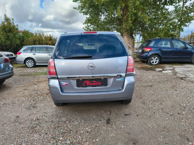 OPEL ZAFIRA 1.6 16V ECOM 94CV COSMO - foto 6