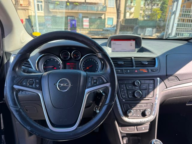 OPEL MOKKA 1.4 TURBO GPL TECH 140CV 4X2 COS - foto 13