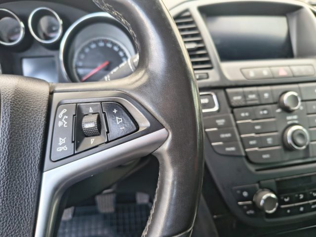 OPEL INSIGNIA 2.0 CDTI 160CV 4 PORTE ELECTIVE  - foto 11
