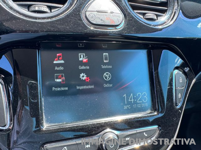 OPEL ADAM 1.2 70 CV UNLIMITED - foto 15
