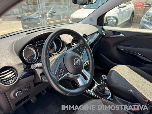 OPEL ADAM 1.2 70 CV UNLIMITED - foto 17