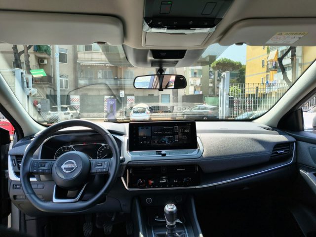 NISSAN QASHQAI MHEV 140 CV ACENTA - foto 8