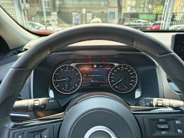 NISSAN QASHQAI MHEV 140 CV ACENTA - foto 9